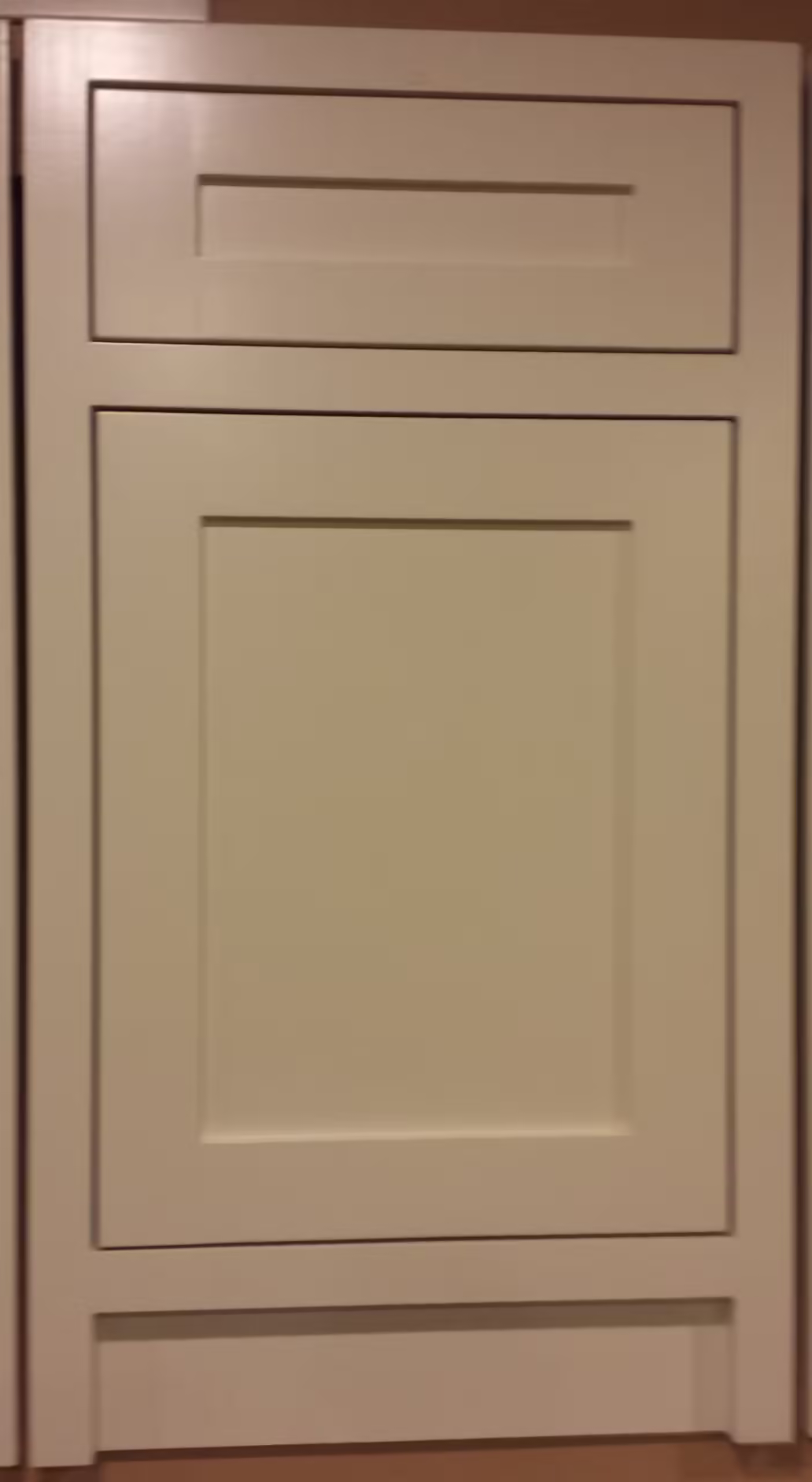 Shaker Inset